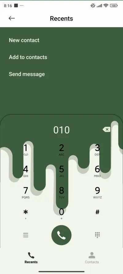 GREEN TEA - Screenshot 6