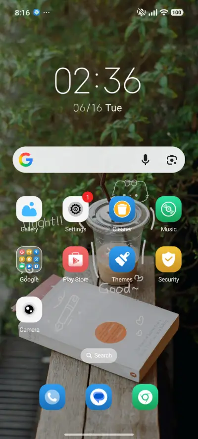 Shade Book Chill - Screenshot 2