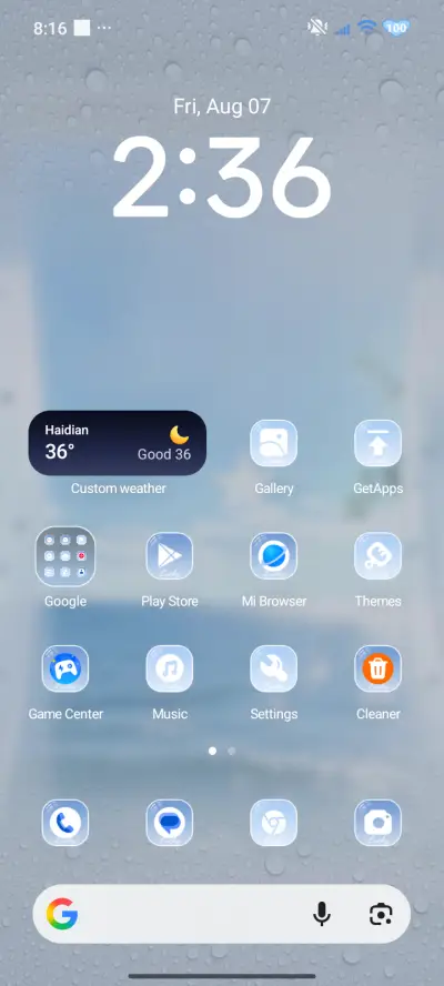 Tear Weight - Screenshot 3