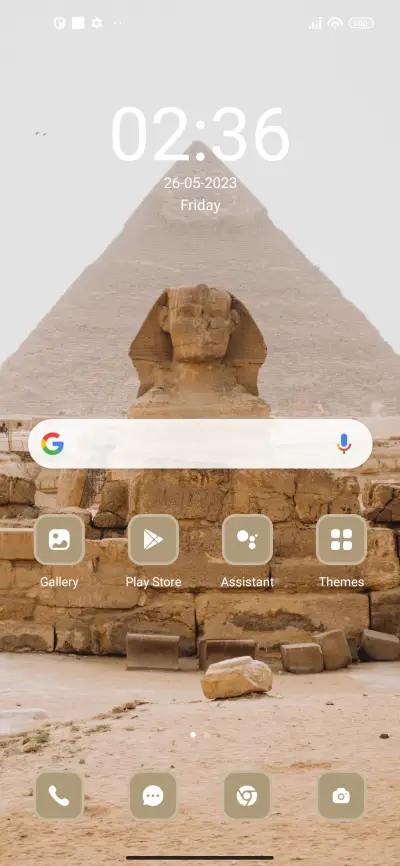 Sphinx Of Giza - Screenshot 2