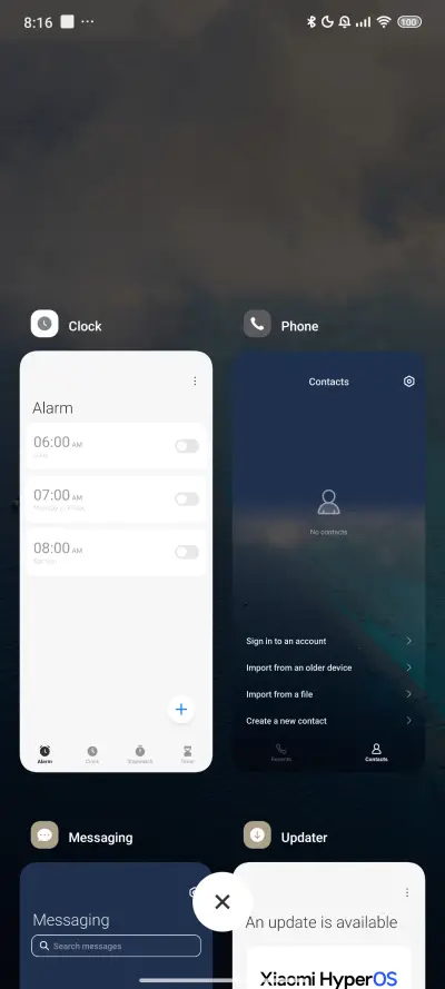 Poem of the Sky - Screenshot 4