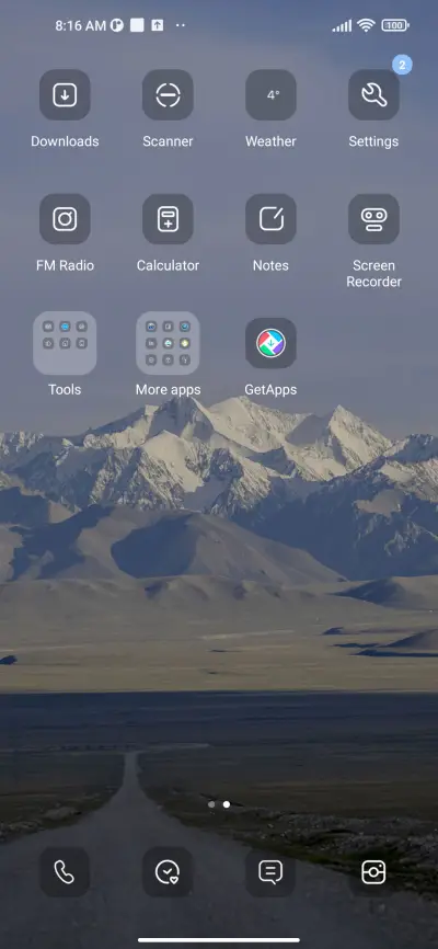 Unbroken Mountain - Screenshot 3