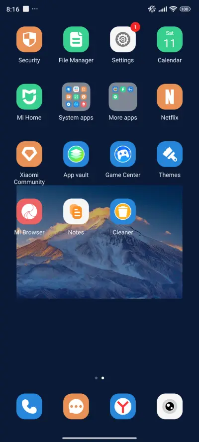 Dawn Snowpeak - Screenshot 3