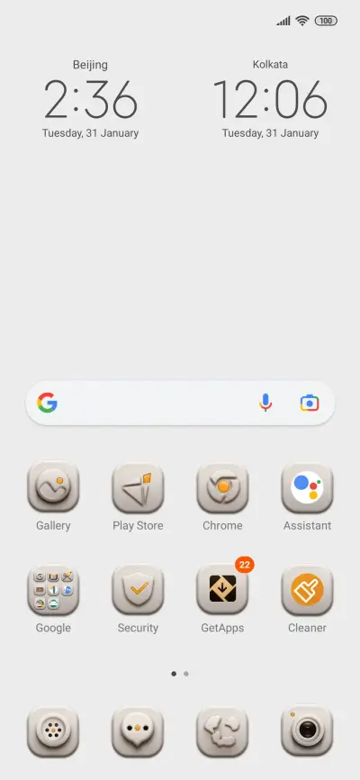 Deer Life - Screenshot 2