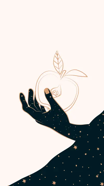 Healing illustration-06