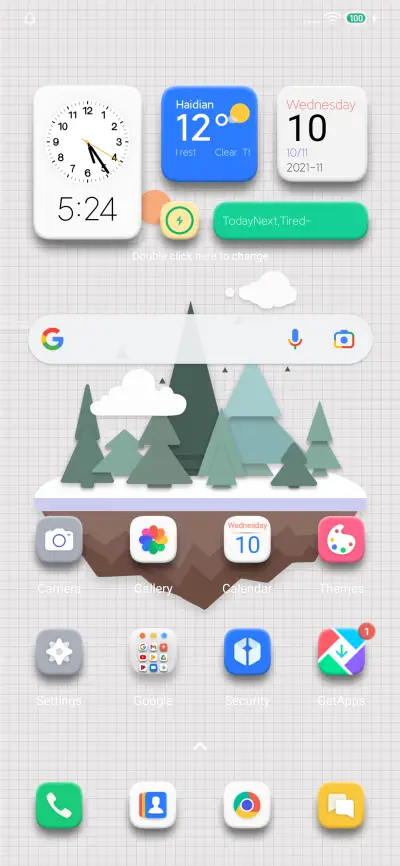 Effect v11 - Screenshot 2