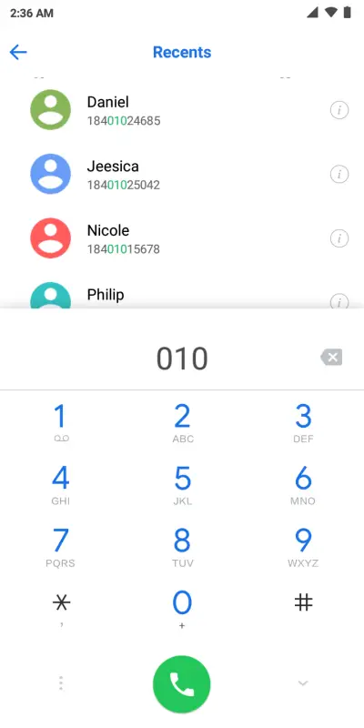 Android PIE - Screenshot 6