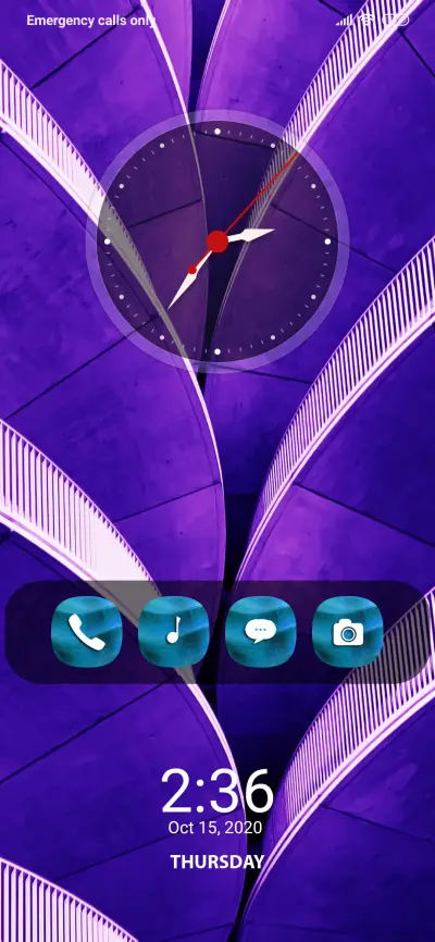 Building Quad - Screenshot 1