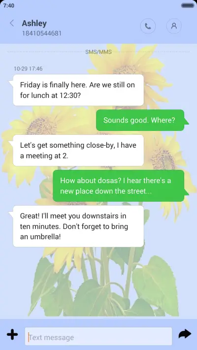 [IN]Sun flower - Screenshot 8