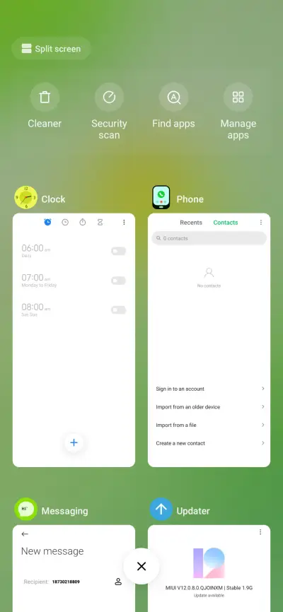 new life - Screenshot 4