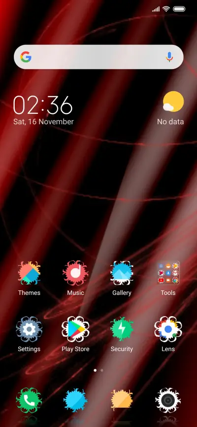 Laser_DWM3 - Screenshot 2