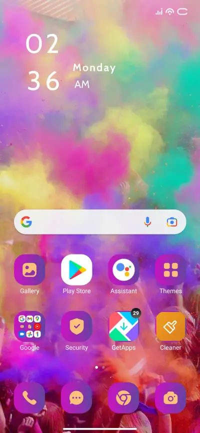 Holi 24 - Screenshot 2