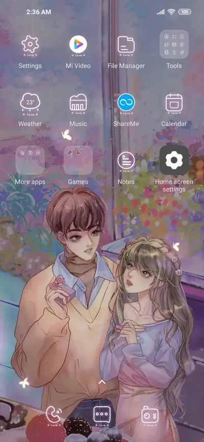 our love - Screenshot 4