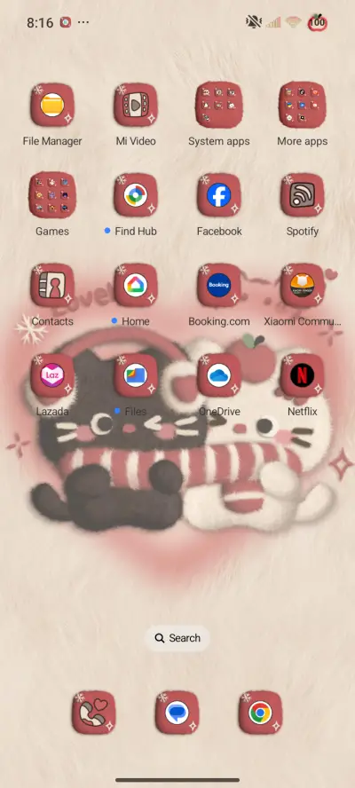 Plush Apple Cat - Screenshot 3