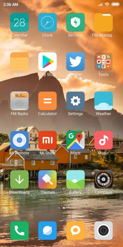 black - Screenshot 3