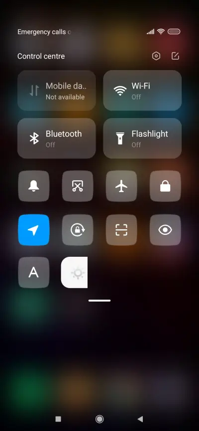 Default - Screenshot 5