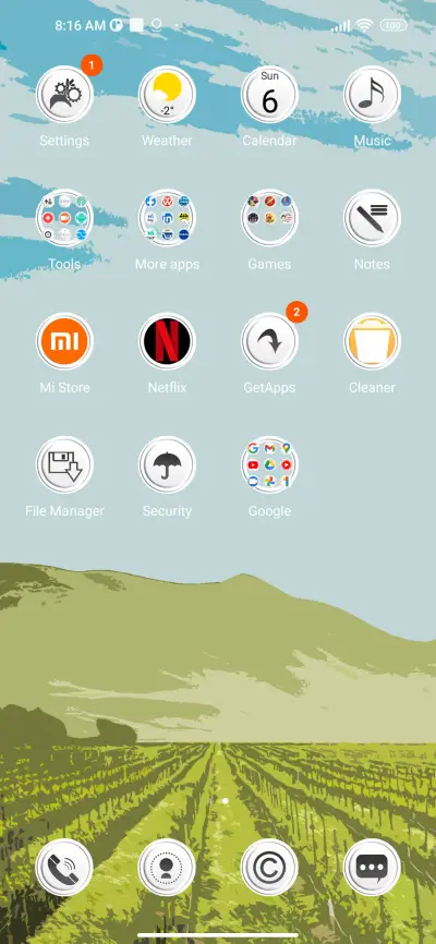 CountrySide_adele - Screenshot 3