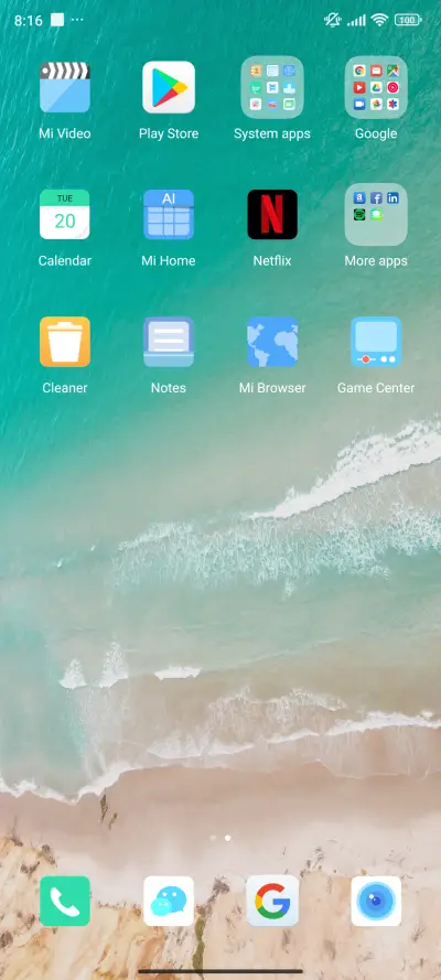 Beach Flat - Screenshot 3