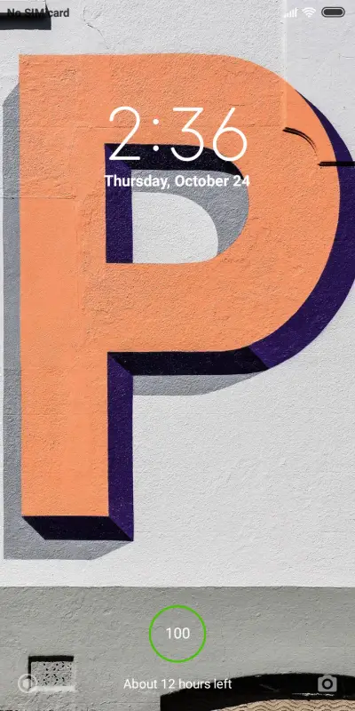 Official MIUI Theme_16 - Screenshot 1