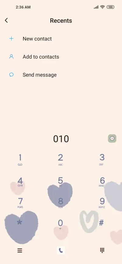 Morandi love - Screenshot 7