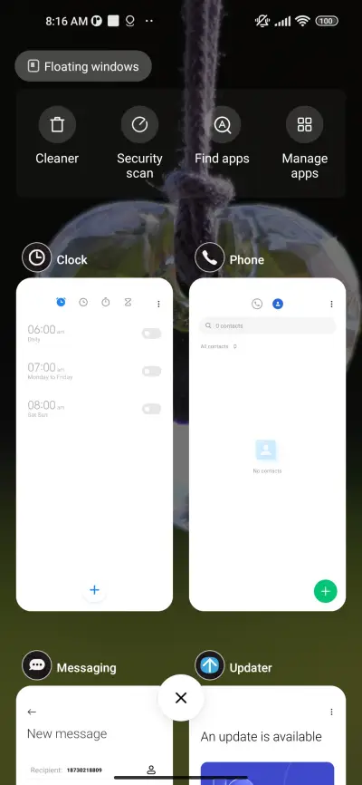 crystal trinket - Screenshot 4