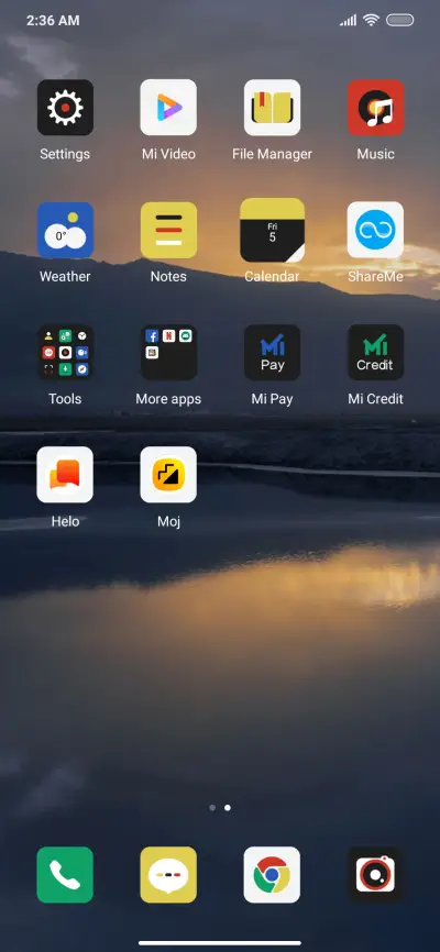 Evening Breeze - Screenshot 3