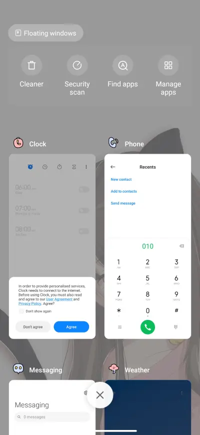 Meow Girl - Screenshot 4