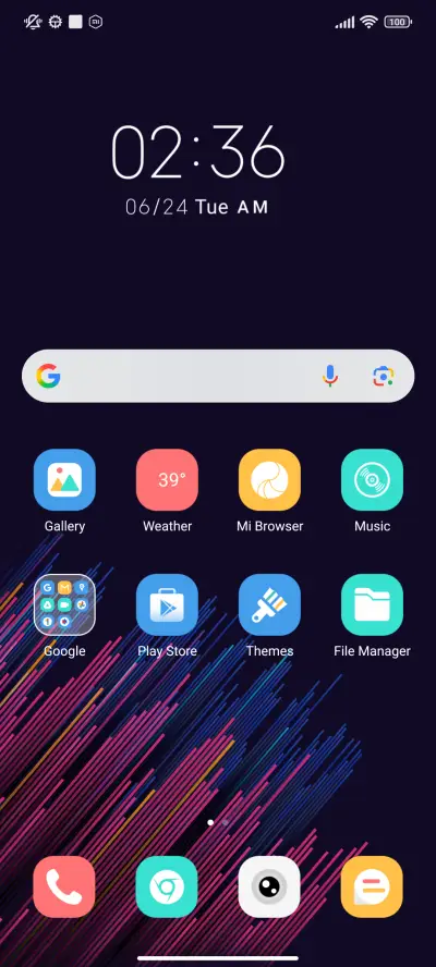 Silk Lumen Streak - Screenshot 2