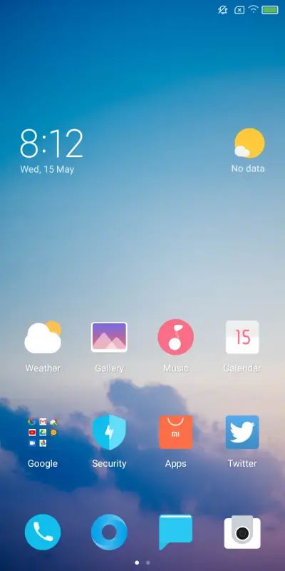 Clouds - Screenshot 2