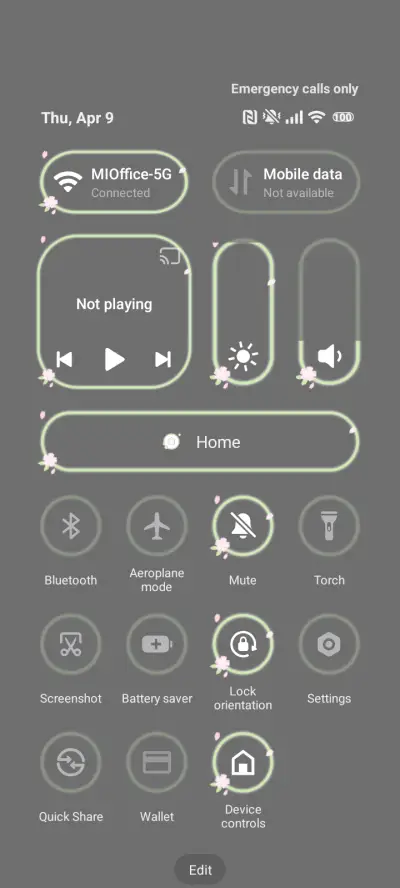 Tulip OS - Screenshot 5