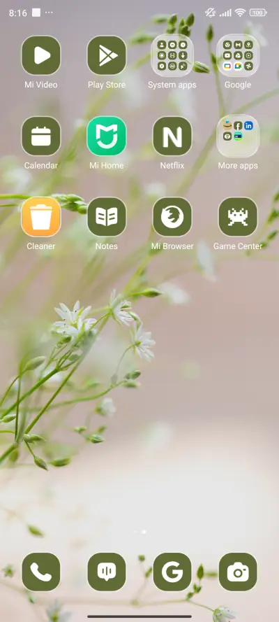 Candy Florals - Screenshot 3