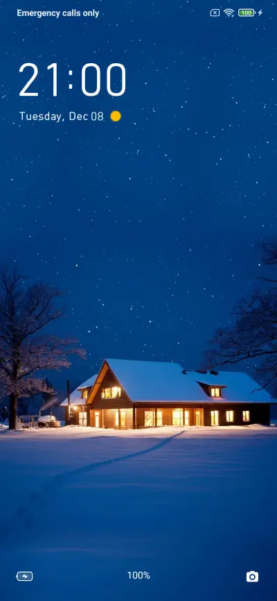 Funtouch OS 10 - Screenshot 1