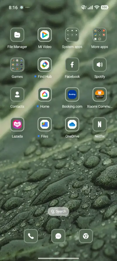 Leave Drop - Screenshot 3