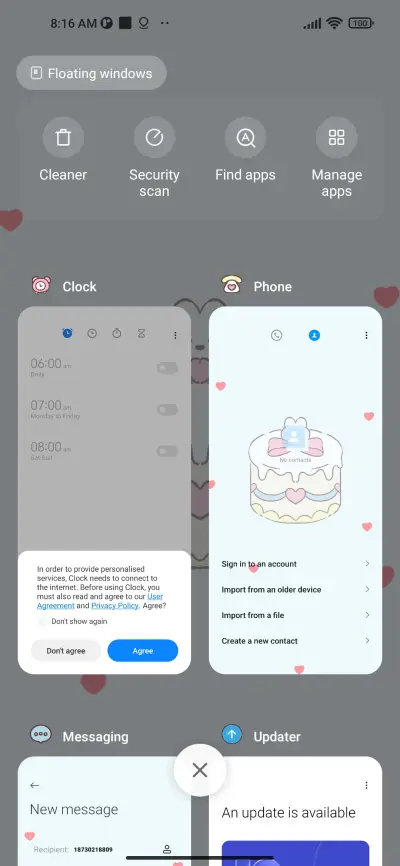 Strawberry cake - Screenshot 4