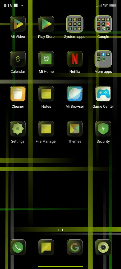 HyperEuse - Screenshot 3