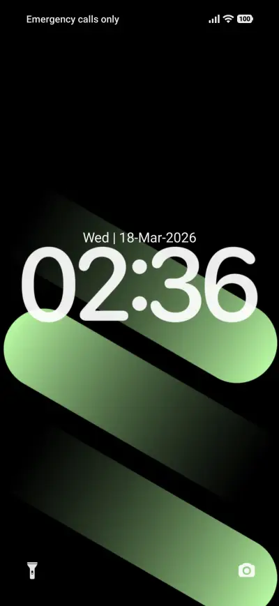STOP-3D THEME for Xiaomi MIUI HyperOS