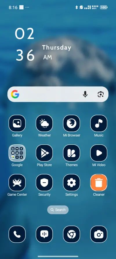 Ocean Glide - Screenshot 2