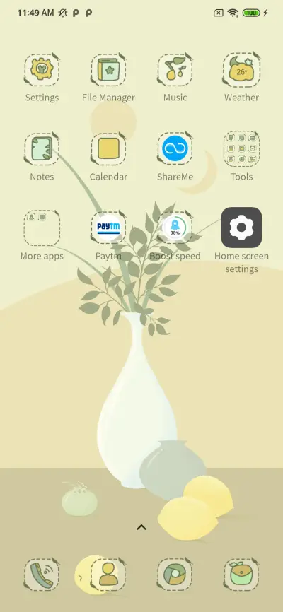 Vintage Vase - Screenshot 3