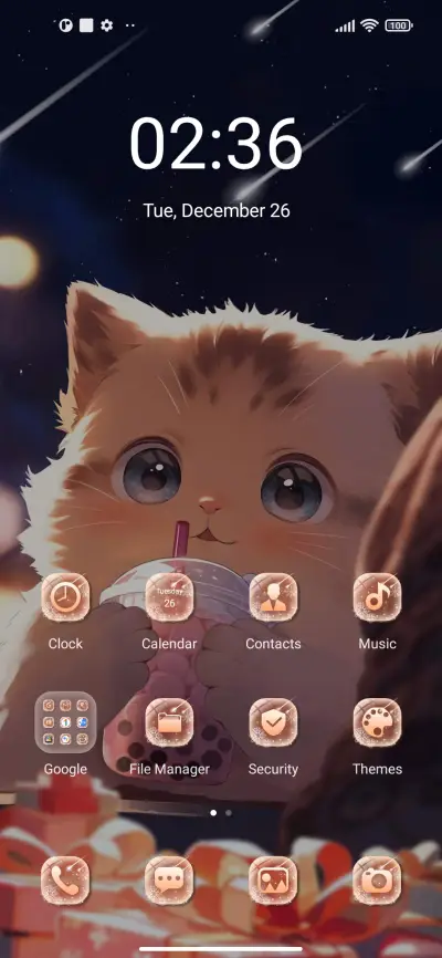 Milk+Tea+Meow+Meow - Screenshot 2