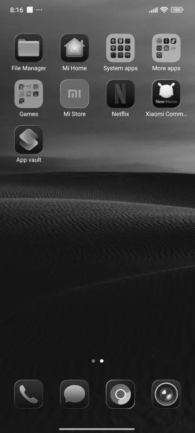Voidfall - Screenshot 3