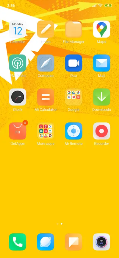 KungFu Panda - Screenshot 3