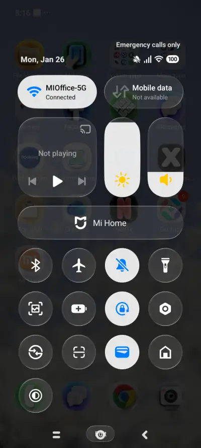 OX F3 - Screenshot 5