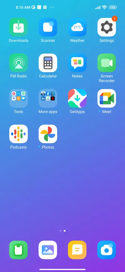 Blues Mix -2.8 - Screenshot 3