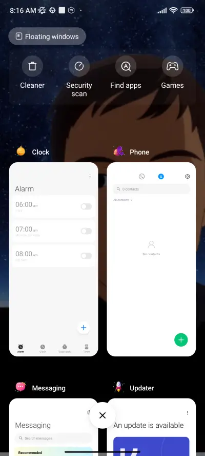 MAS TOFA - Screenshot 4