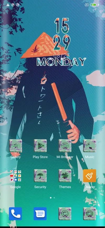 Anime Caliman - Screenshot 2