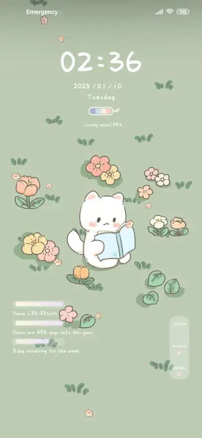 The wind blows - Screenshot 2