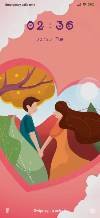 LoveStory_3MDP - Screenshot 1