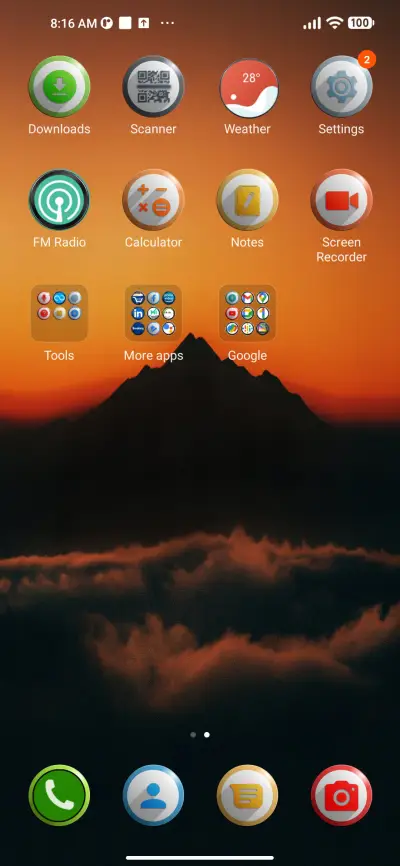 Breeze - Screenshot 3