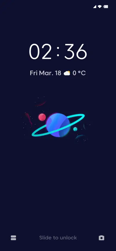 DARK Metal - Screenshot 1