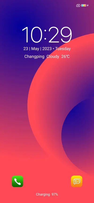 Jiyan 3D THEME for Xiaomi MIUI HyperOS